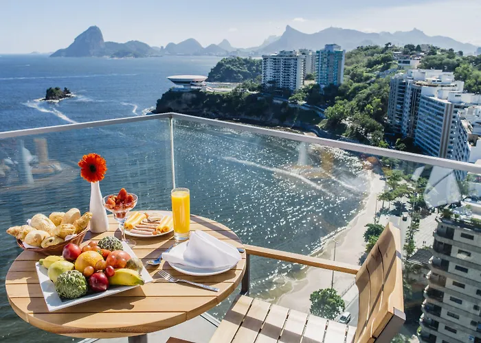 H Niteroi Hotel