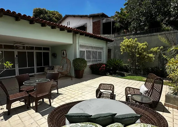Icaraí Bed&Breakfast